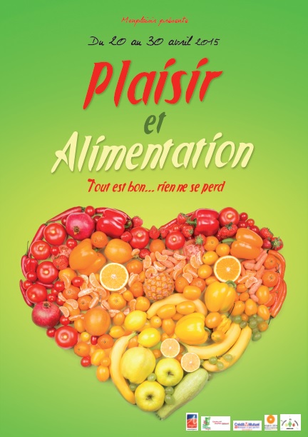 Inauguration de la quinzaine « Plaisir et Alimentation »