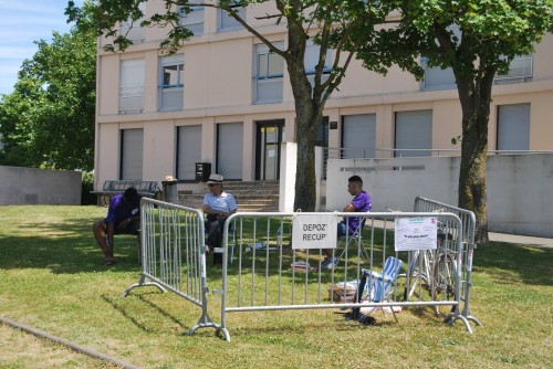 Dimanche 28 juin, nouvelle édition de « dépoz-récup » à Belle Beille